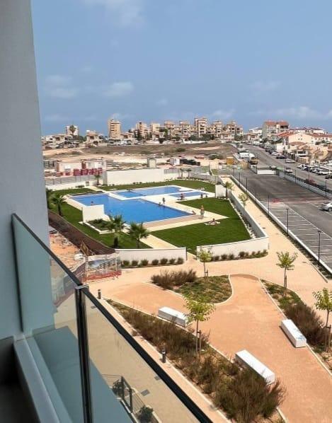 Apartamento T2 em La Mata, Spain N.º 365709