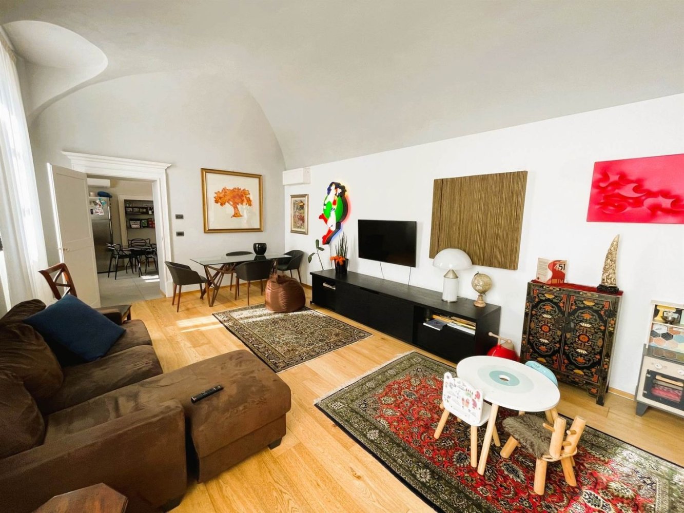 5غرفة شقة في Casale Monferrato, Italy رقم 290126