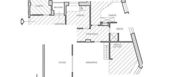 4 bedrooms Apartment in Rome, Italy No. 332061 5