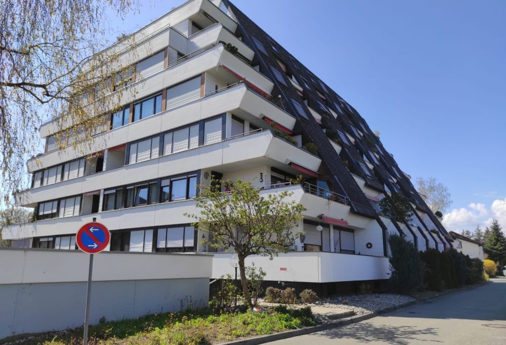 1 bedroom Apartment in Bodenseekreis, Germany No. 56633