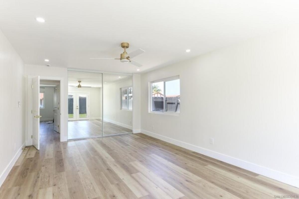 3 غرف نوم منزل في San Diego, USA رقم 230780