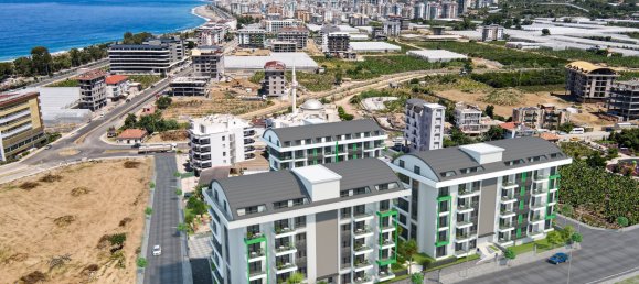 Apartamento 2+1 em Alanya, Turkey N.º 21494 2