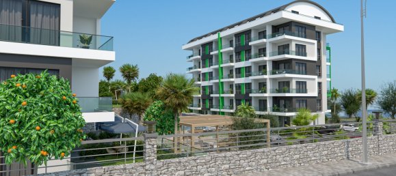 Apartamento 2+1 em Alanya, Turkey N.º 21494 12