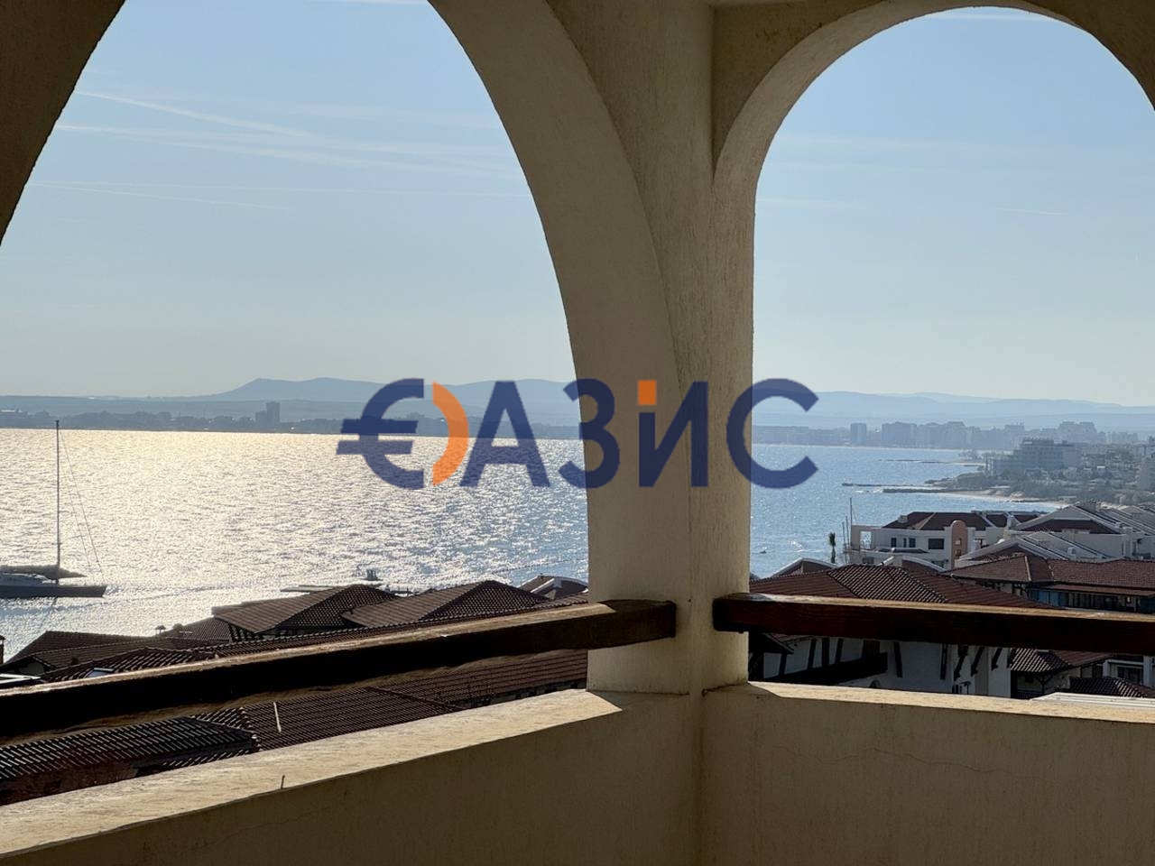 1 bedroom Apartment in Sveti Vlas, Bulgaria No. 630