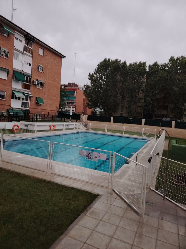 3 غرف نوم شقة في Mostoles, Spain رقم 158038