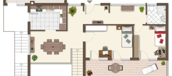 3 bedrooms House in Freudenstadt, Germany No. 110309 14