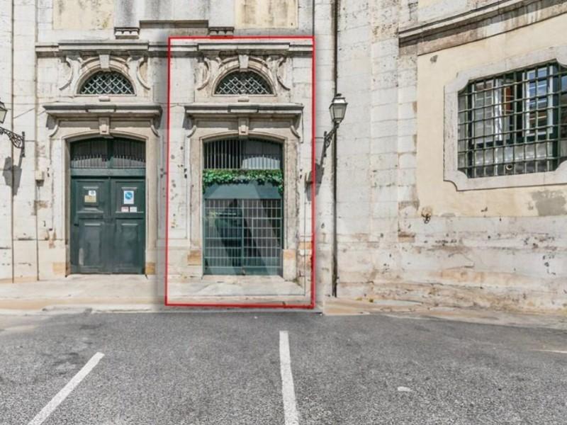 59m² Commercial property in Lisbon, Portugal No. 59853