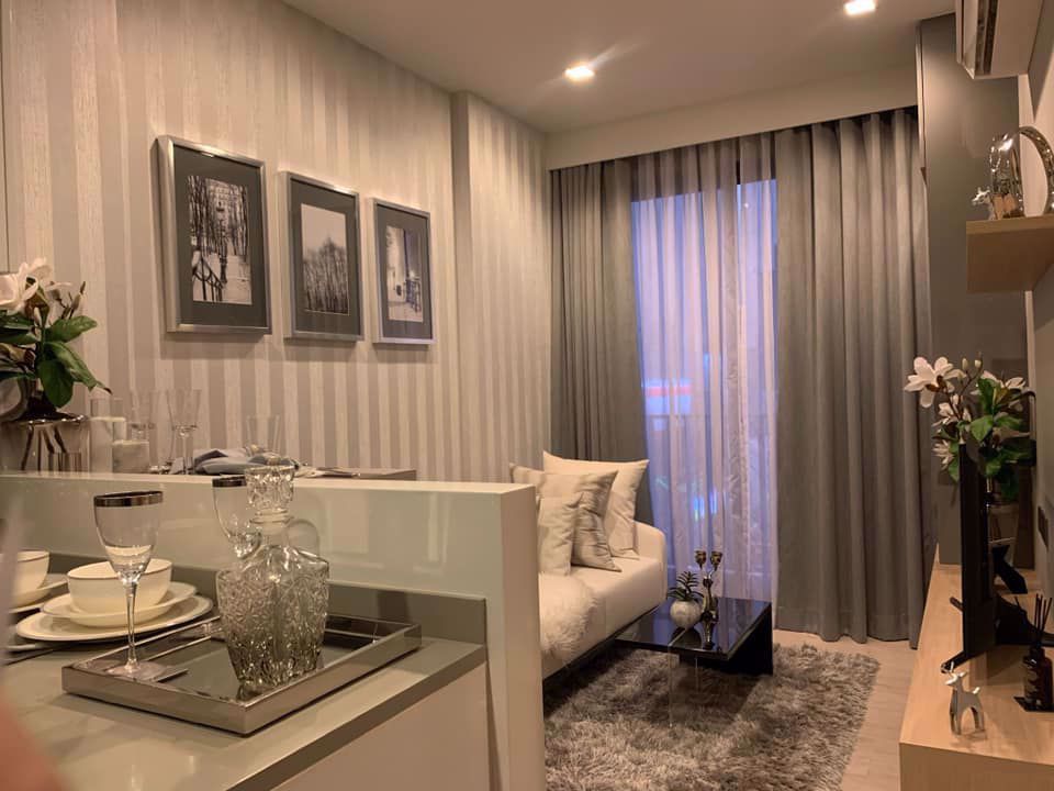 1 bedroom Condo in Watthana, Thailand No. 4775