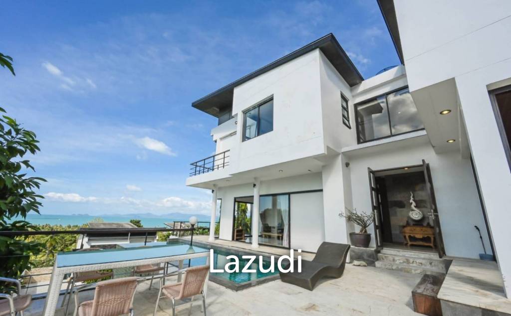 5 bedrooms Villa in Ko Samui, Thailand No. 17302