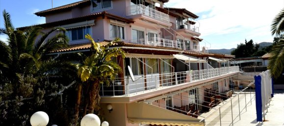 Таунхаус 1600м² в Anavyssos, Греция № 5815 2