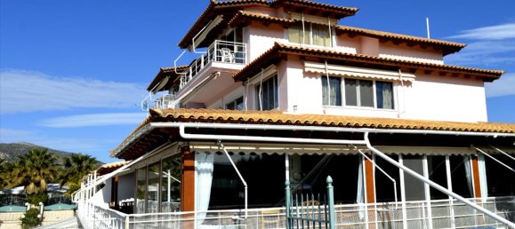 Таунхаус 1600м² в Anavyssos, Греция № 5815 3