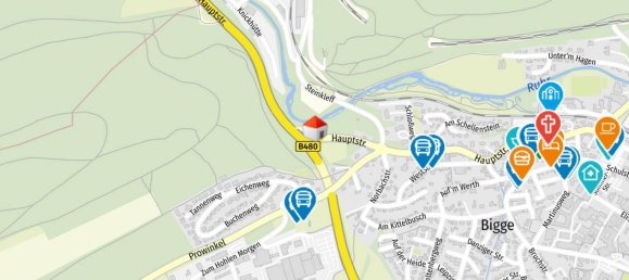 Edifício T5 em Hochsauerlandkreis, Germany N.º 63196 14