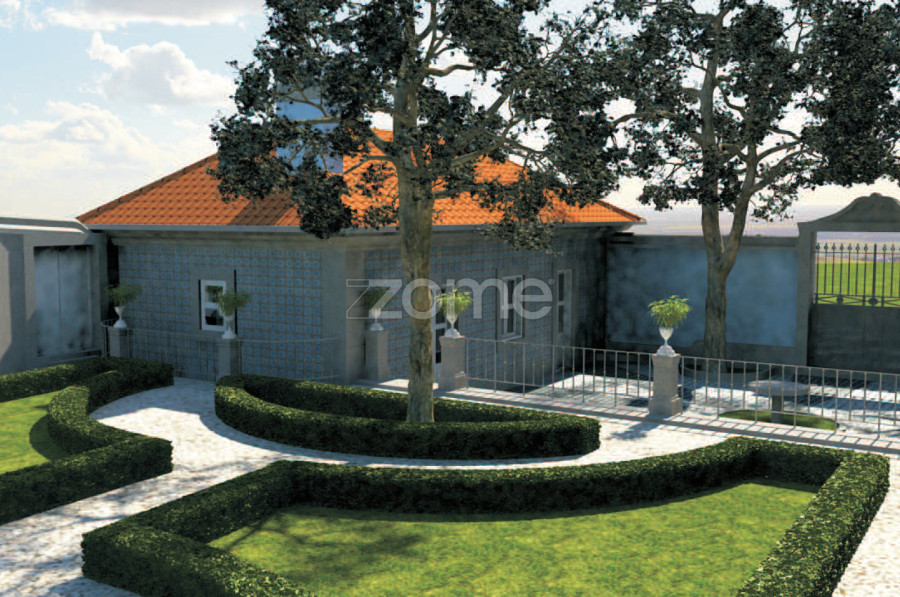 20 bedrooms House in Lisbon, Portugal No. 296124