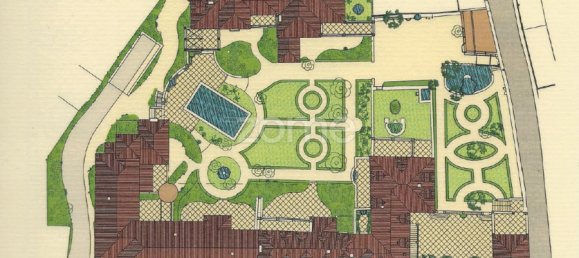 20 bedrooms House in Lisbon, Portugal No. 296124 9