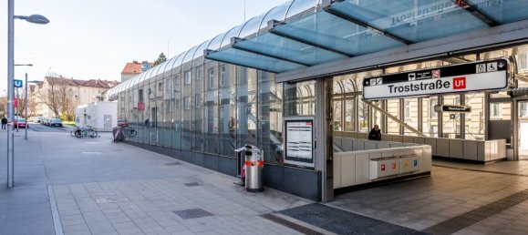 3غرفة شقة في Favoriten, Austria رقم 6631 18