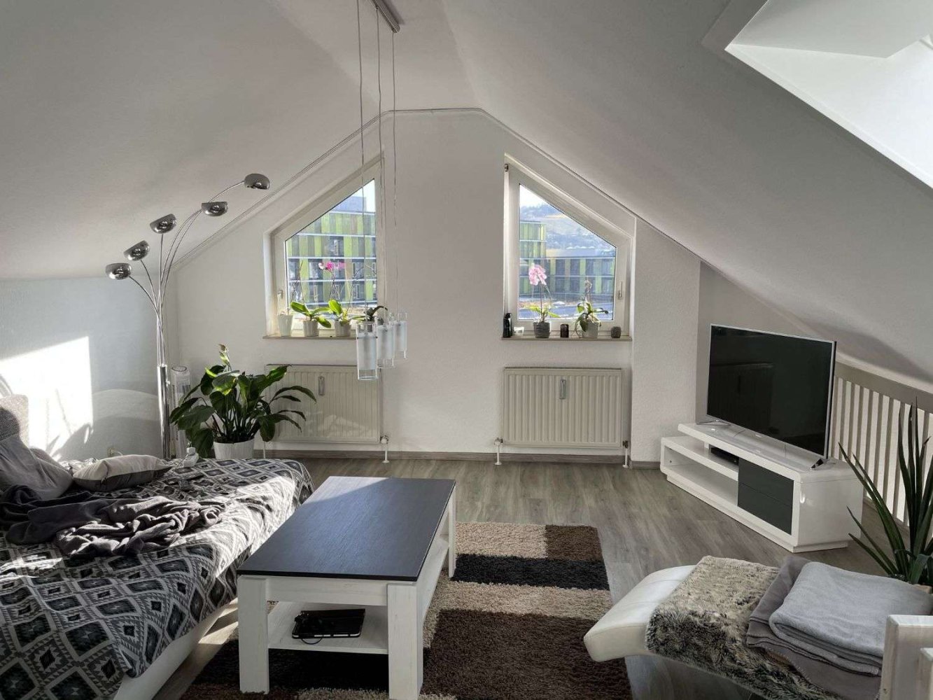 1 chambre Appartement à Rems-Murr-Kreis, Germany No. 33024