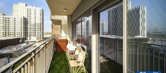 Apartamento de 2 dormitorios en Dubai Hills Estate, UAE No. 294 9