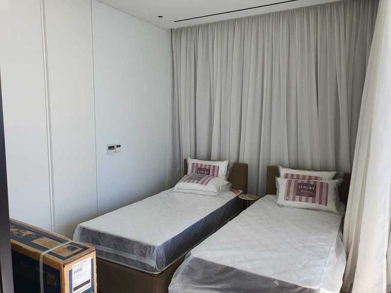 2 bedrooms Apartment in Germasogeia, Cyprus No. 11716