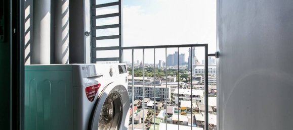 Condo à Phra Khanong, Thailand 26.5m² No. 66451 9