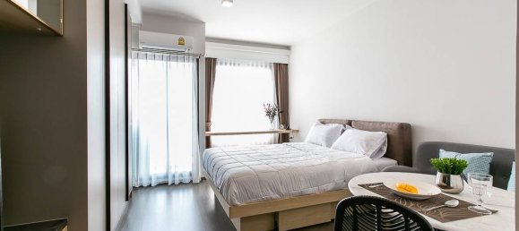 Condo à Phra Khanong, Thailand 26.5m² No. 66451 4