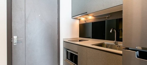 Condo à Phra Khanong, Thailand 26.5m² No. 66451 2