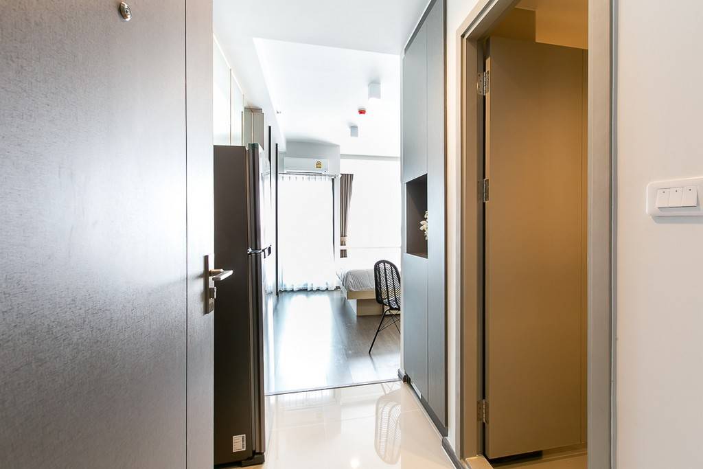 Кондоминиум  в Пхракханонг, Таиланд № 66451