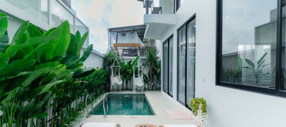 3 Schlafzimmer Villa in Badung, Indonesia, Nr. 2716 14
