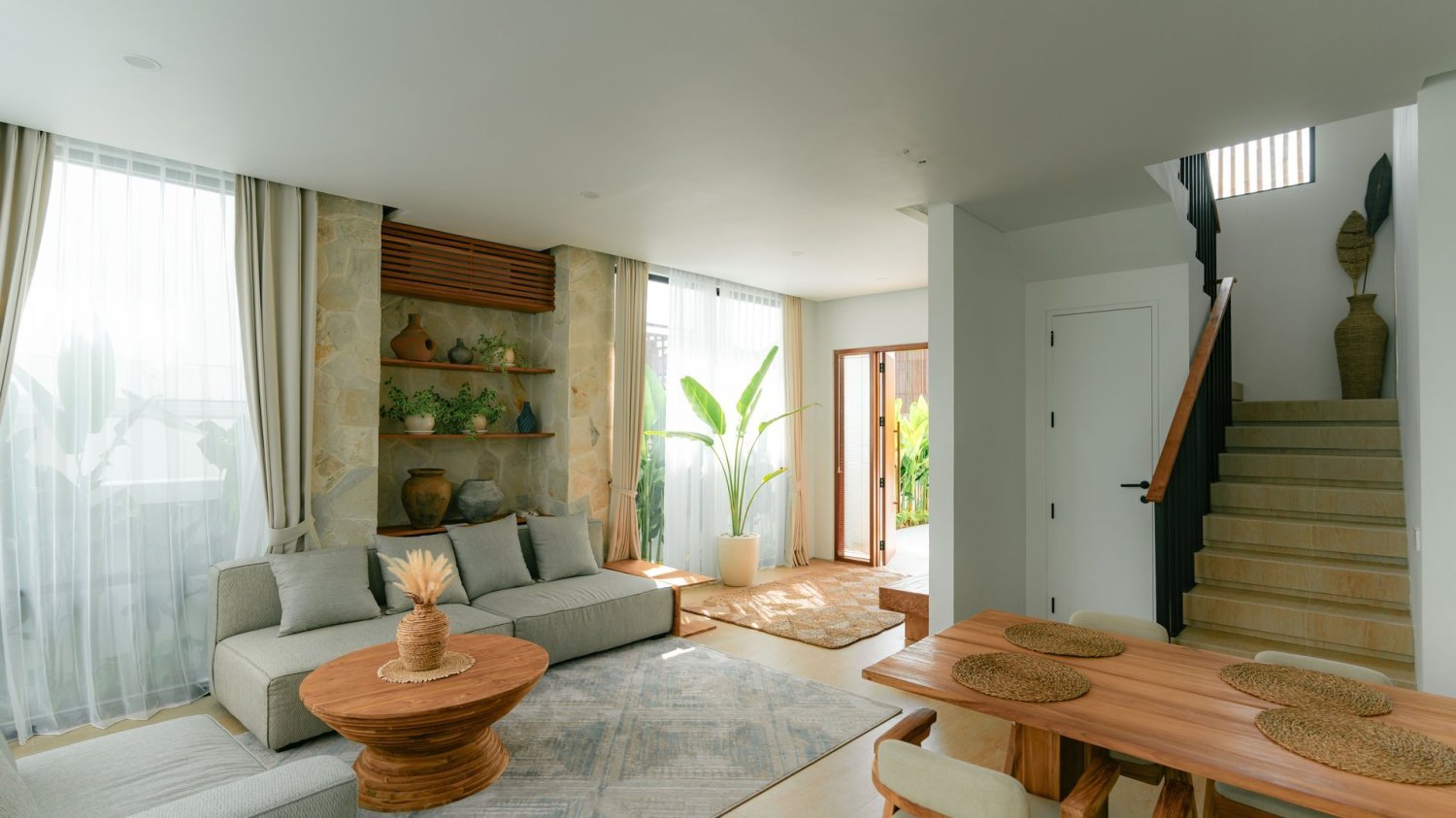 3 Schlafzimmer Villa in Badung, Indonesia, Nr. 2716