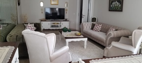 Penthouse 4+1 in Kestel, Turkey No. 591 10