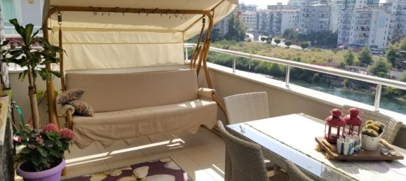 Penthouse 4+1 in Kestel, Turkey No. 591 18