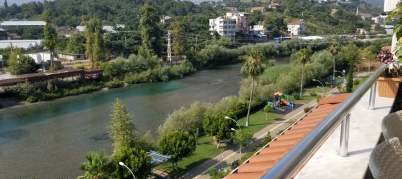 Penthouse 4+1 in Kestel, Turkey No. 591 20