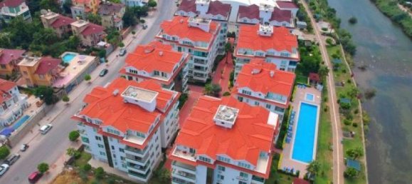 Penthouse 4+1 in Kestel, Turkey No. 591 5