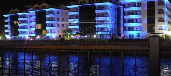 Penthouse 4+1 in Kestel, Turkey No. 591 2