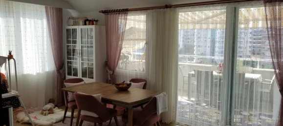 Penthouse 4+1 in Kestel, Turkey No. 591 12