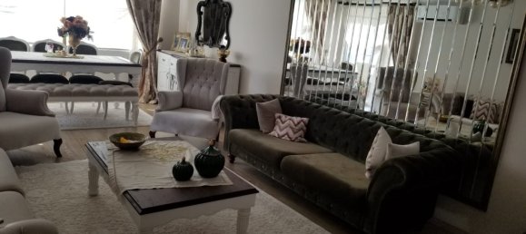 Penthouse 4+1 in Kestel, Turkey No. 591 11