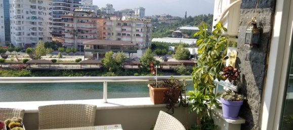 Penthouse 4+1 in Kestel, Turkey No. 591 21