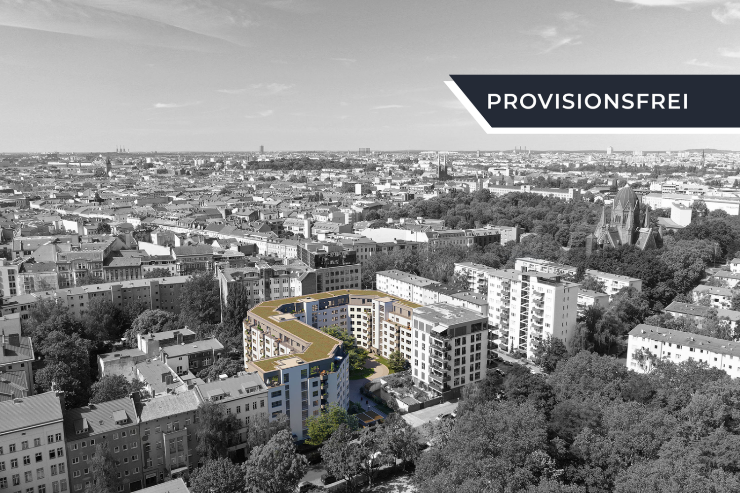 2 bedrooms Apartment in Kreuzberg, Germany No. 111224