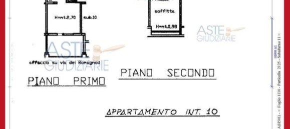 5 bedrooms Apartment in Rome, Italy No. 330845 43