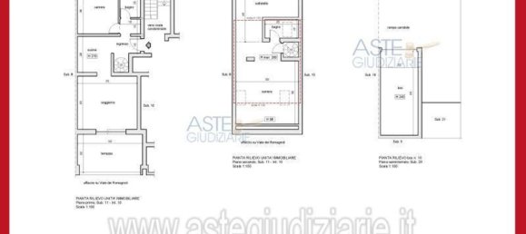 5 bedrooms Apartment in Rome, Italy No. 330845 45