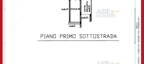 5 bedrooms Apartment in Rome, Italy No. 330845 41