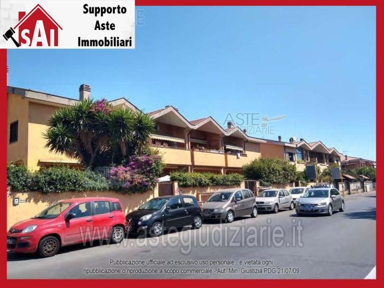 5 bedrooms Apartment in Rome, Italy No. 330845