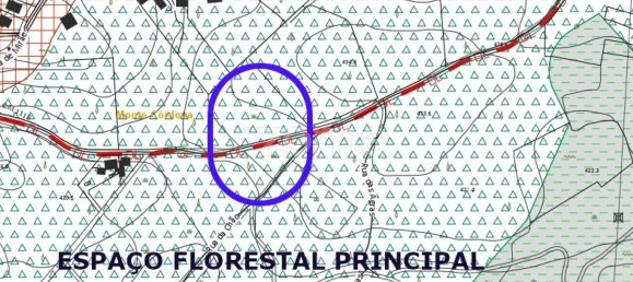 قطعة أرض في Santo Tirso, Portugal 2437متر مربع رقم 58765 3