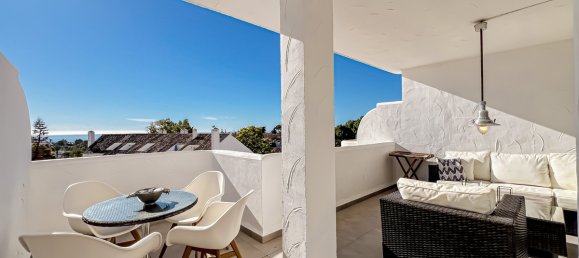 2 bedrooms Penthouse in Marbella, Spain No. 177856 34