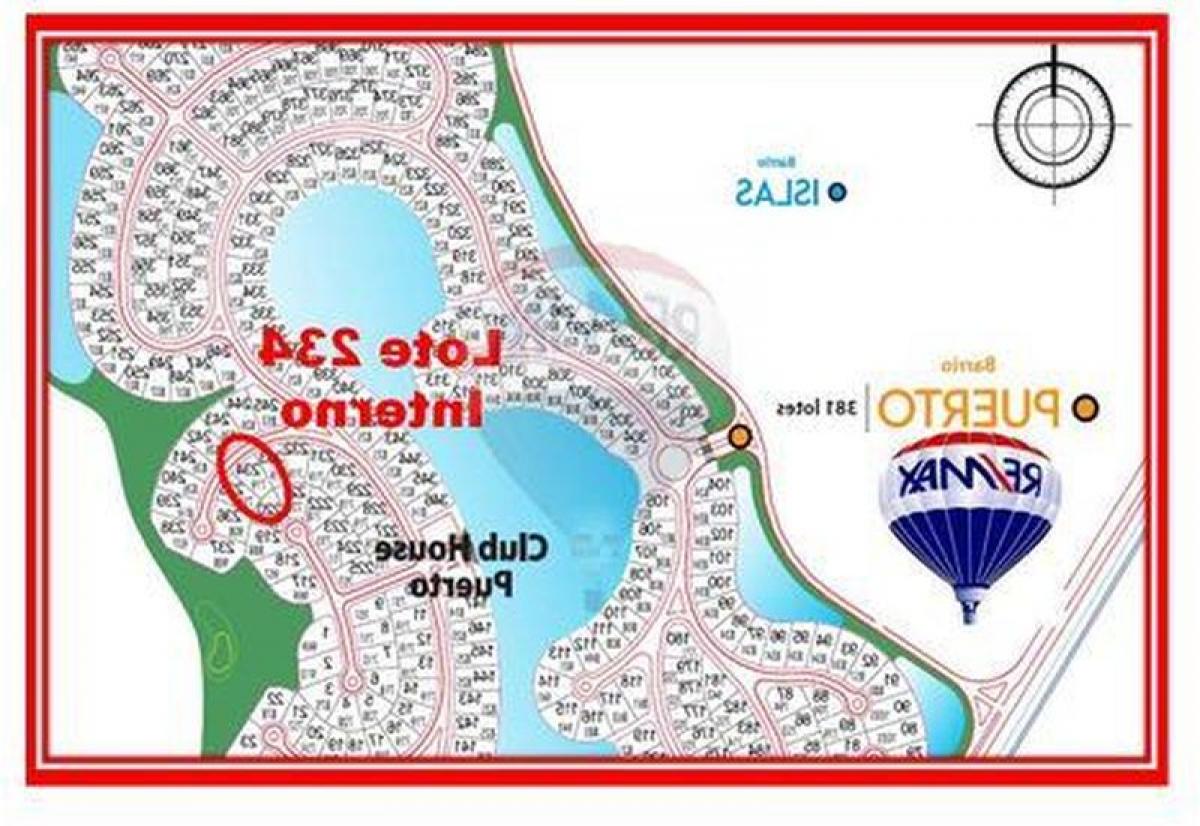  Land in Escobar, Argentina No. 46050