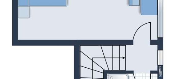 2 bedrooms Duplex in Essen, Germany No. 345548 9