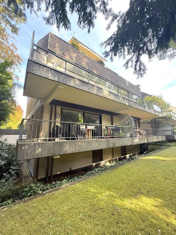 2 bedrooms Duplex in Essen, Germany No. 345548