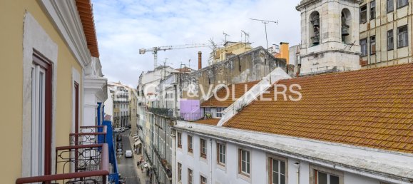 2 bedrooms Penthouse in Lisbon, Portugal No. 12009 24