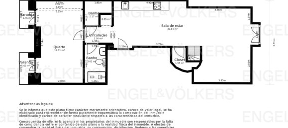 2 bedrooms Penthouse in Lisbon, Portugal No. 12009 38