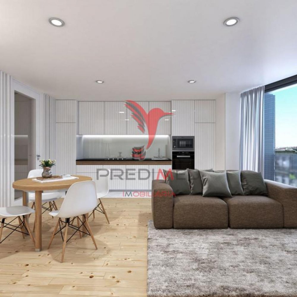 2 chambres Appartement à Porto, Portugal No. 5936