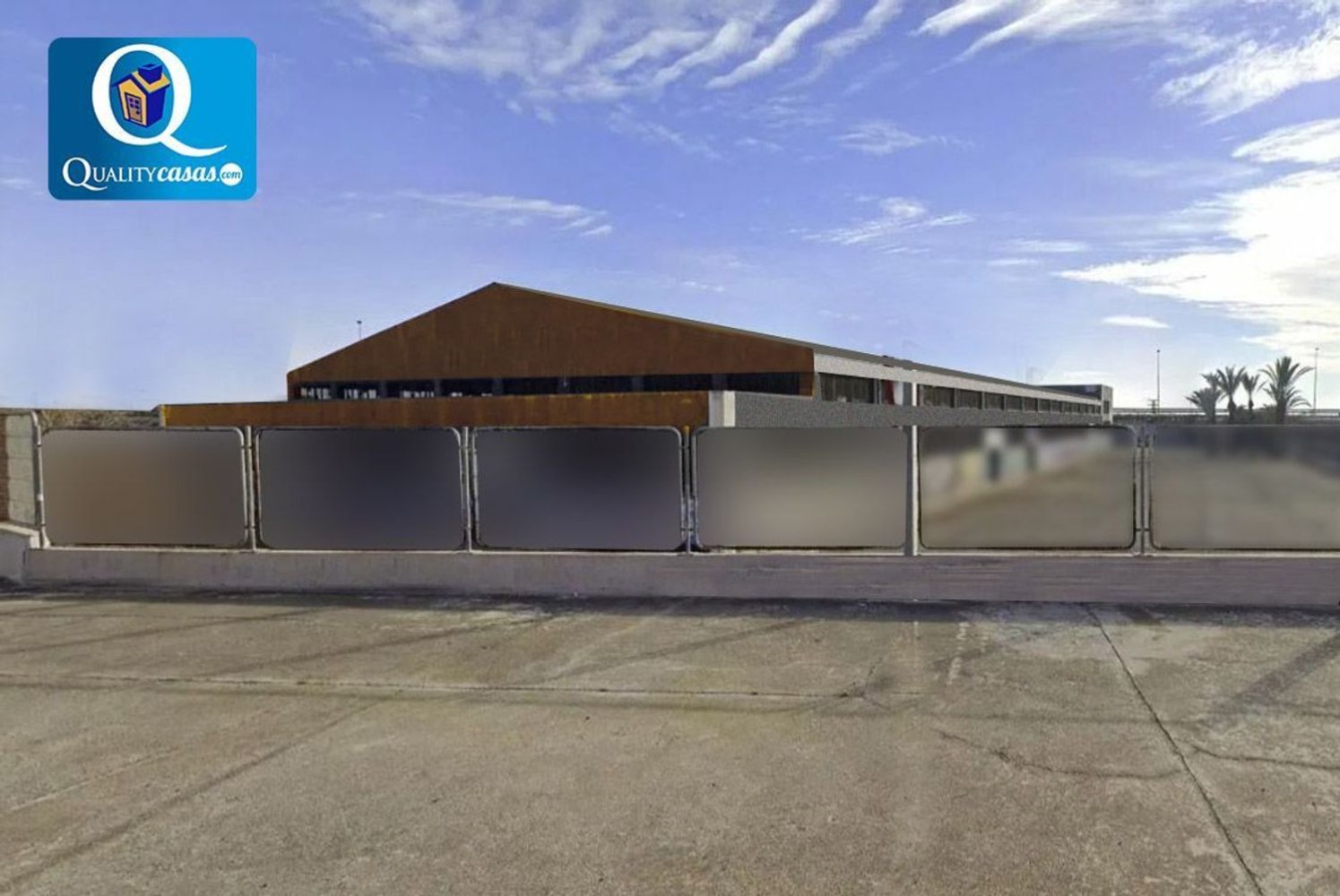 Склад 3000м² в Аликанте, Испания № 150721